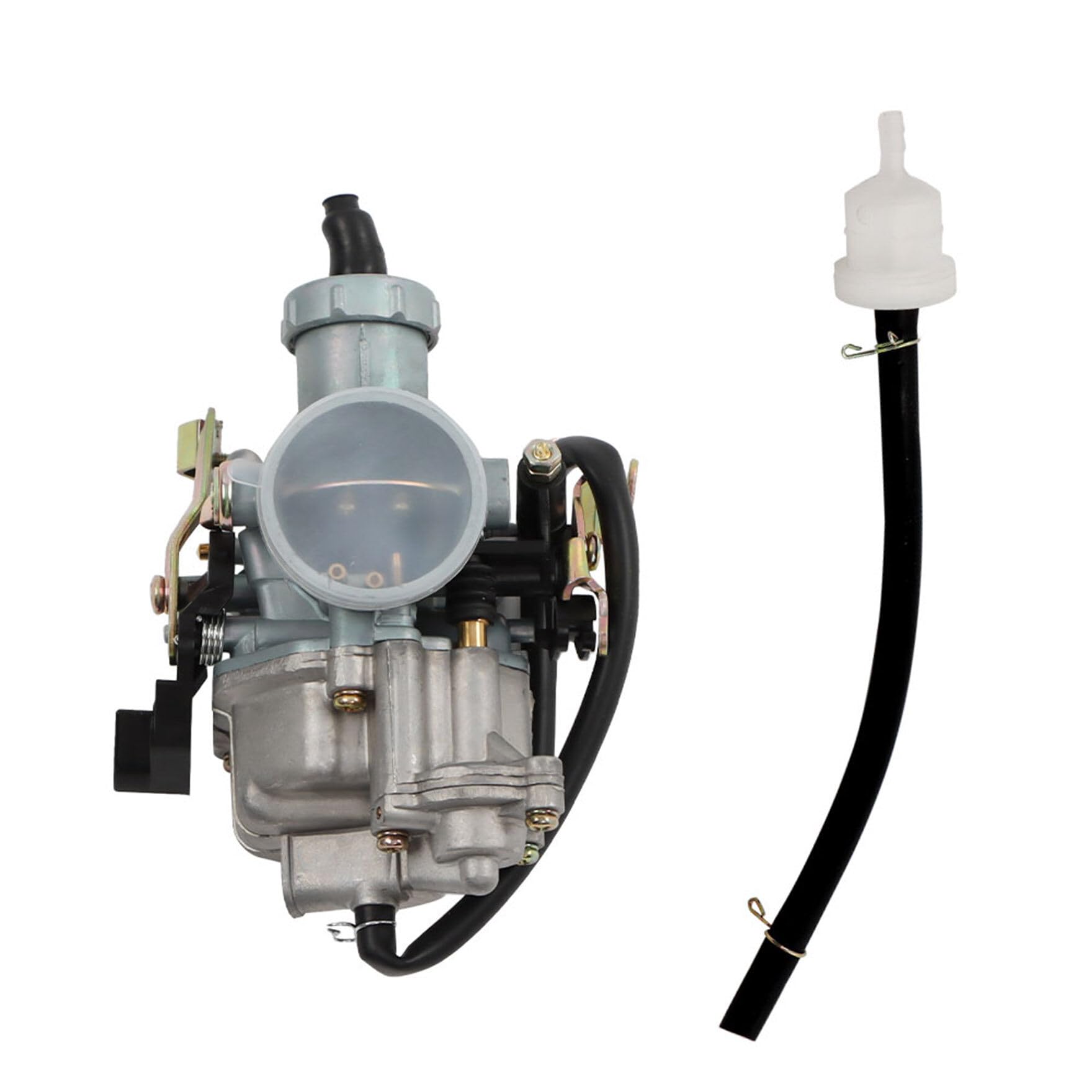 Valitoo PZ30 Carburetor 30mm Carb 200cc 250cc Cable Choke Dirt Bike ATV Quad 4 Stroke I3641848093