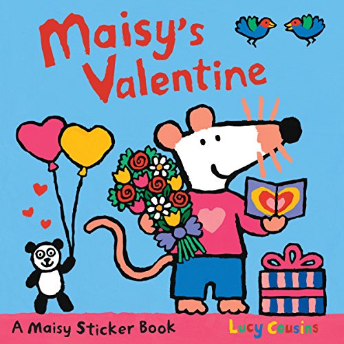 Maisy's Valentine Sticker Book Maisy's Valentine Sticker Book