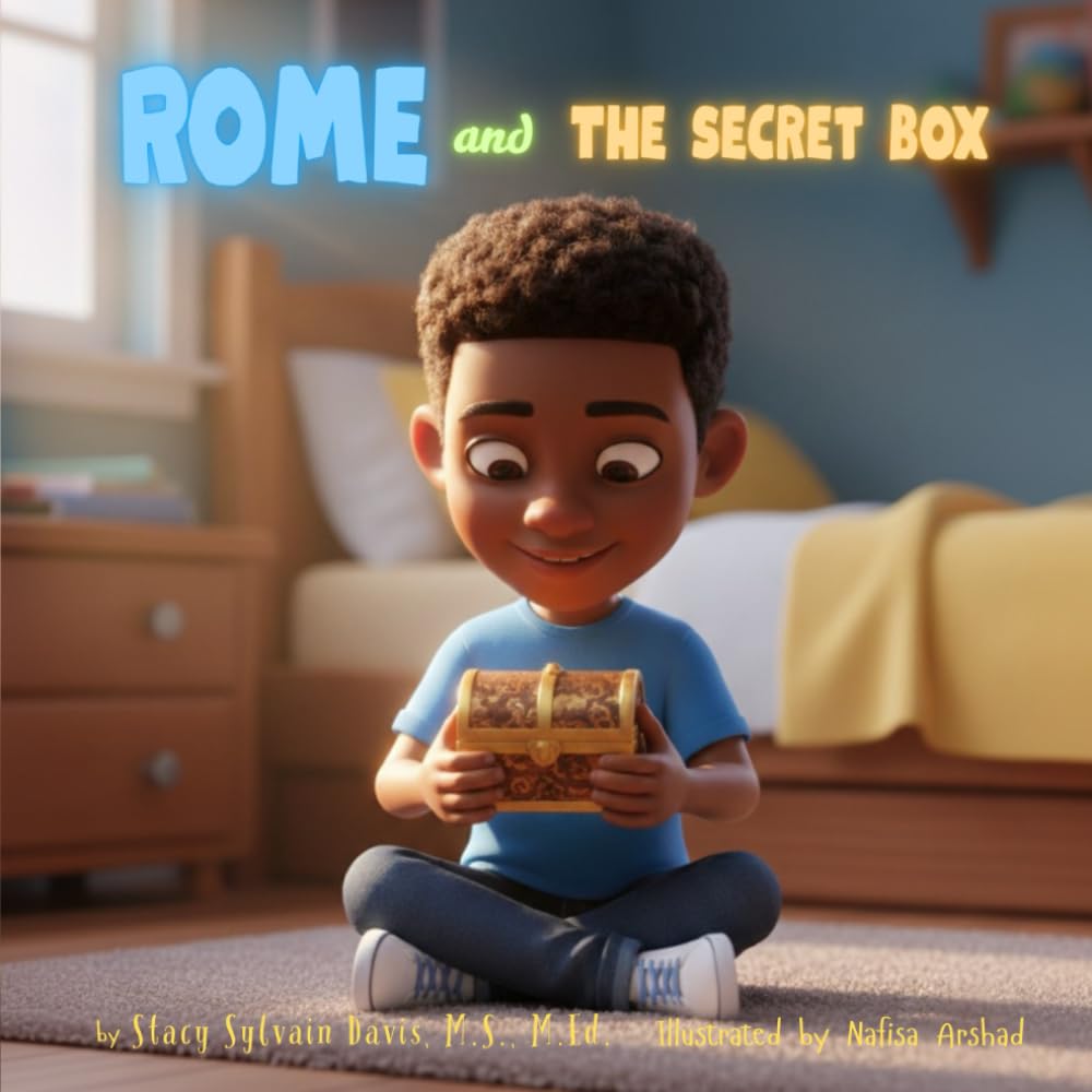 Rome and the Secret Box: A Child’s Guide to Safe Secrets, Unsafe Secrets, and Telling Trusted Adults (The Child Safety Book Package)