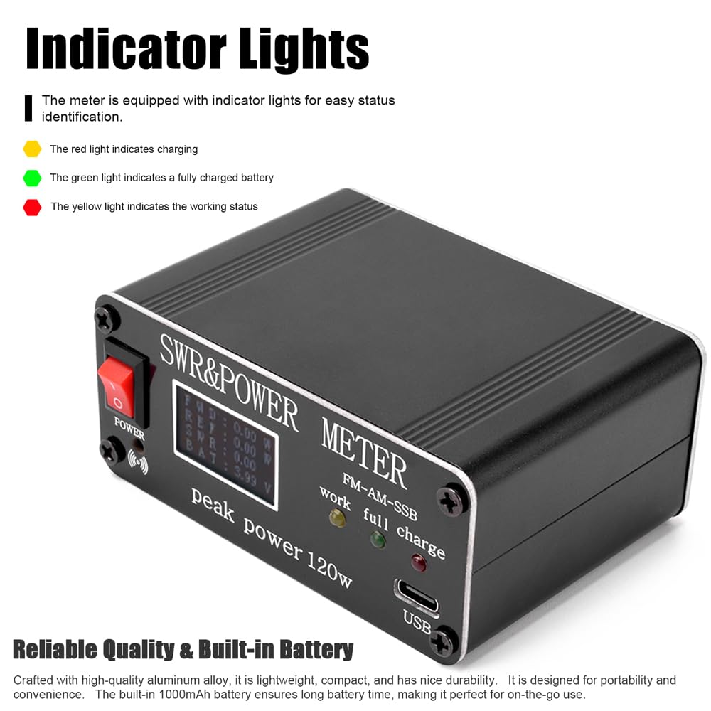 AN/URM-120型ワットメーター ☆AN/URM-120 パワーメーター ワットメーター