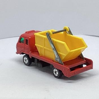 Amazon.co.jp: トミカ udコンドル リフトアームトラック 赤キャブ 黄色 Amazon.co.jp: トミカ udコンドル リフトアームトラック 赤キャブ 黄色