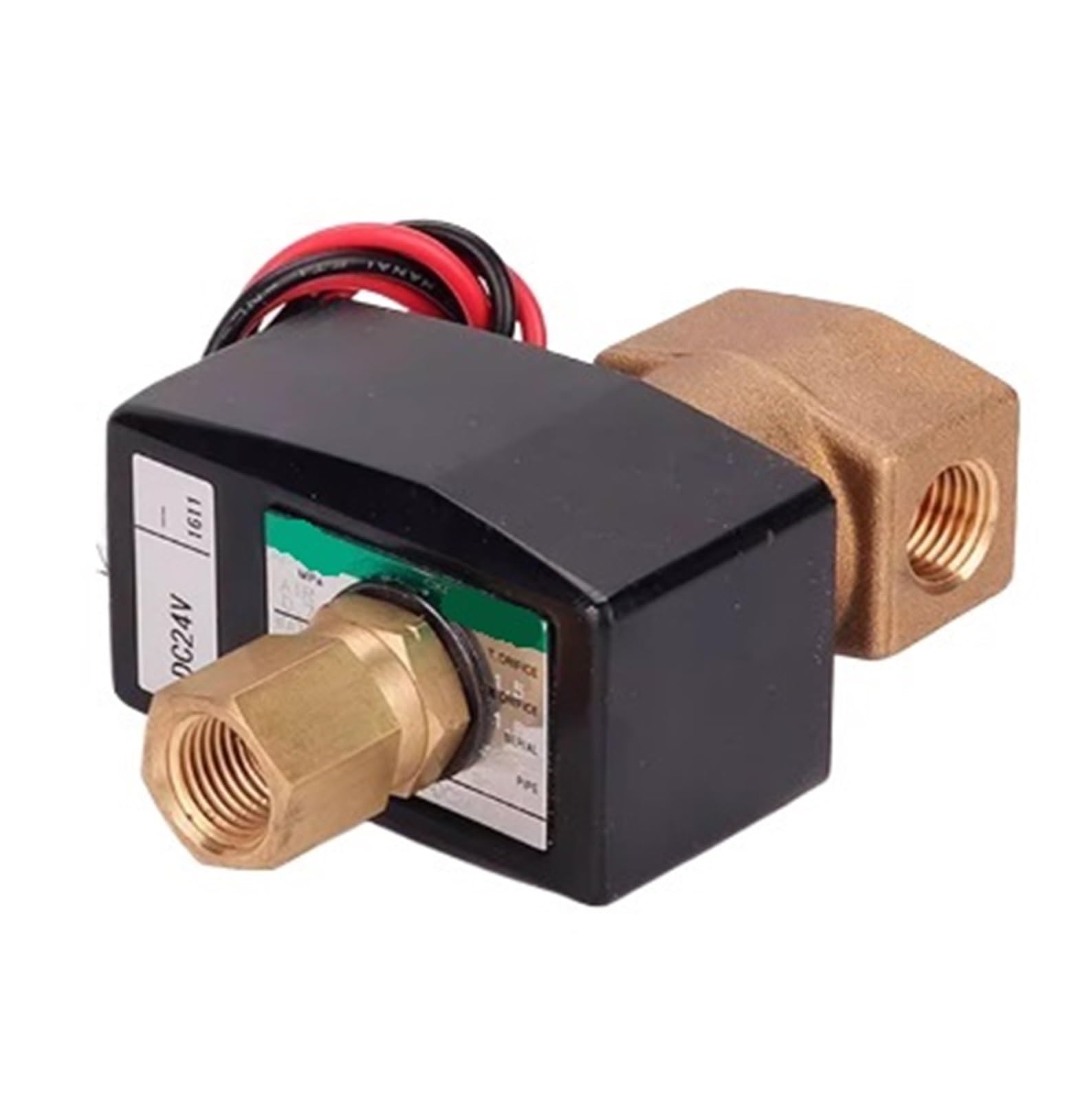 ELZNSQQK Solenoid valve AB41-02-1/2/7-02E(AB41-02-7-02E-DC24V)