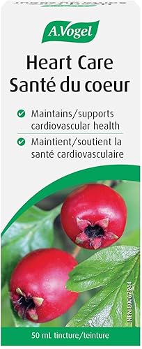 A.Vogel Tintura de bayas de espino de corazón, 1.7fl oz