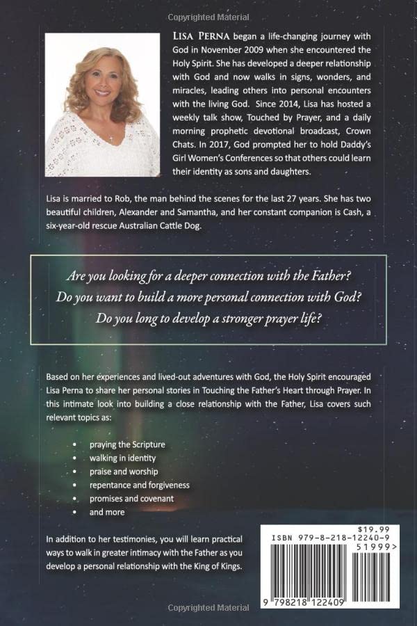 Miniatura 2 de Touching The Father's Heart Through Prayer