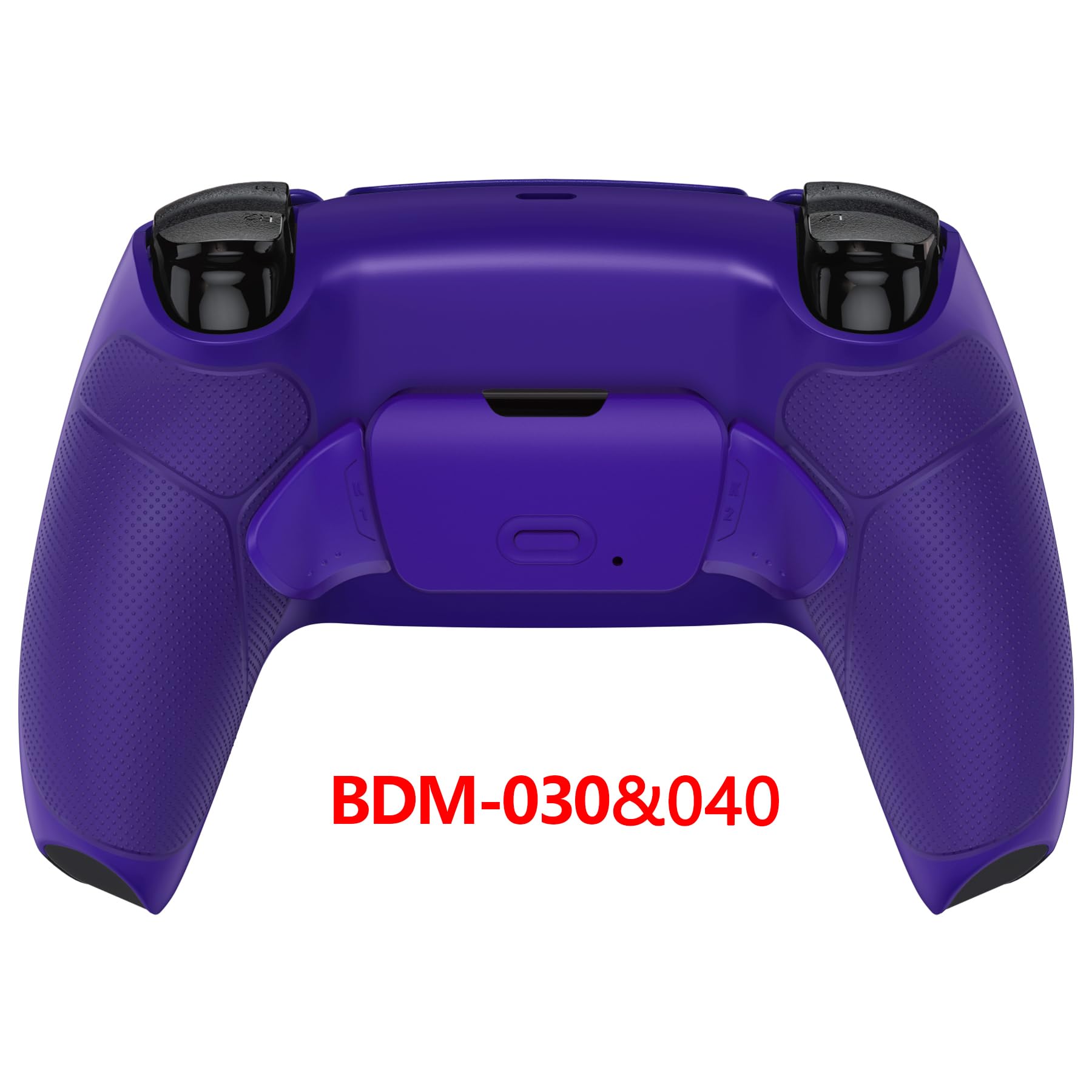 eXtremeRate Galactic - Kit programable Rise Remap para Controlador PS5 BDM-030 040 050, Tablero de actualización, Carcasa Trasera y Botones Traseros, Controlador no Incluido