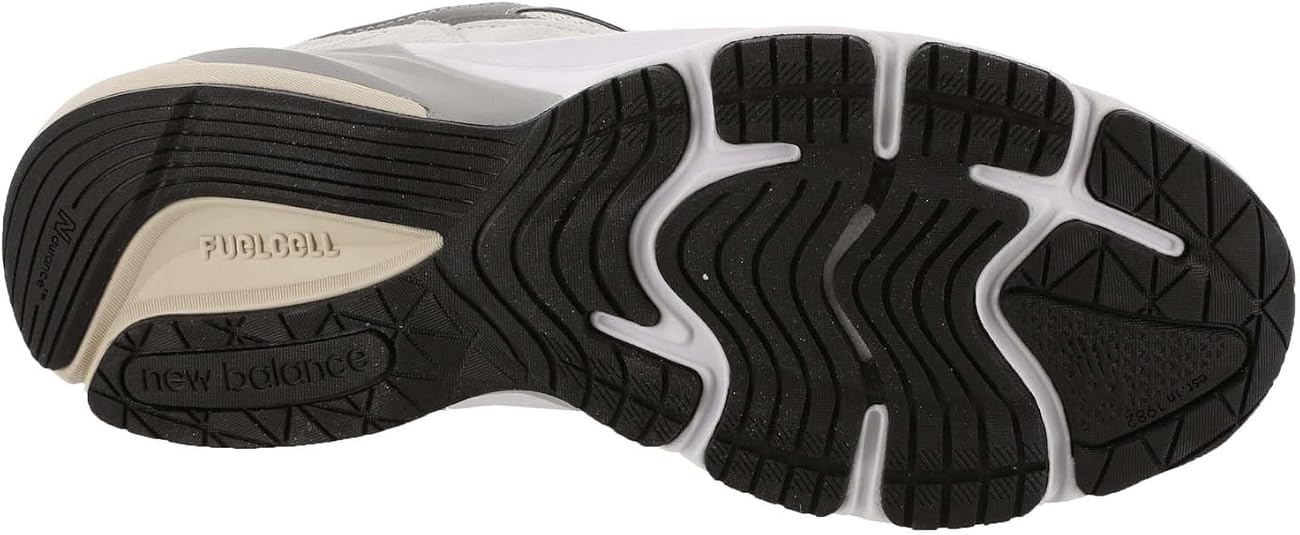 Amazon | [ニューバランス] U990NC6 V6 made in USA WHITE GREY