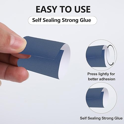 Vista 40 de Germiwipe Servilleteros del Día de San Patricio, servilleteros de papel autoadhesivos, bandas de cubiertos (verde Huntre-500 piezas)