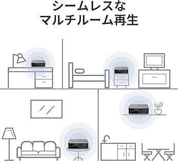 Amazon.co.jp: 【直輸入品】WiiM Ultra 音楽ストリーマー