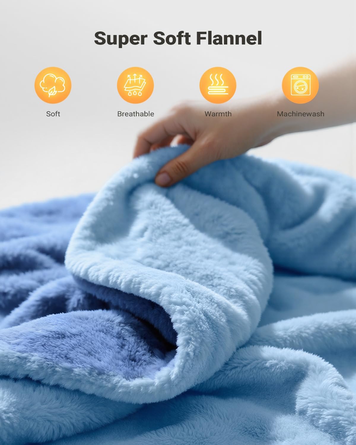 iDOO Heating Pad for Back Pain Relief, Mothers Day Gifts for Mom Women Mom Elderly, FSA Eligible Items Only List, Weighted Heating Pad for Neck & Shoulders, ETL Electric Heat Pad, 24"x33"