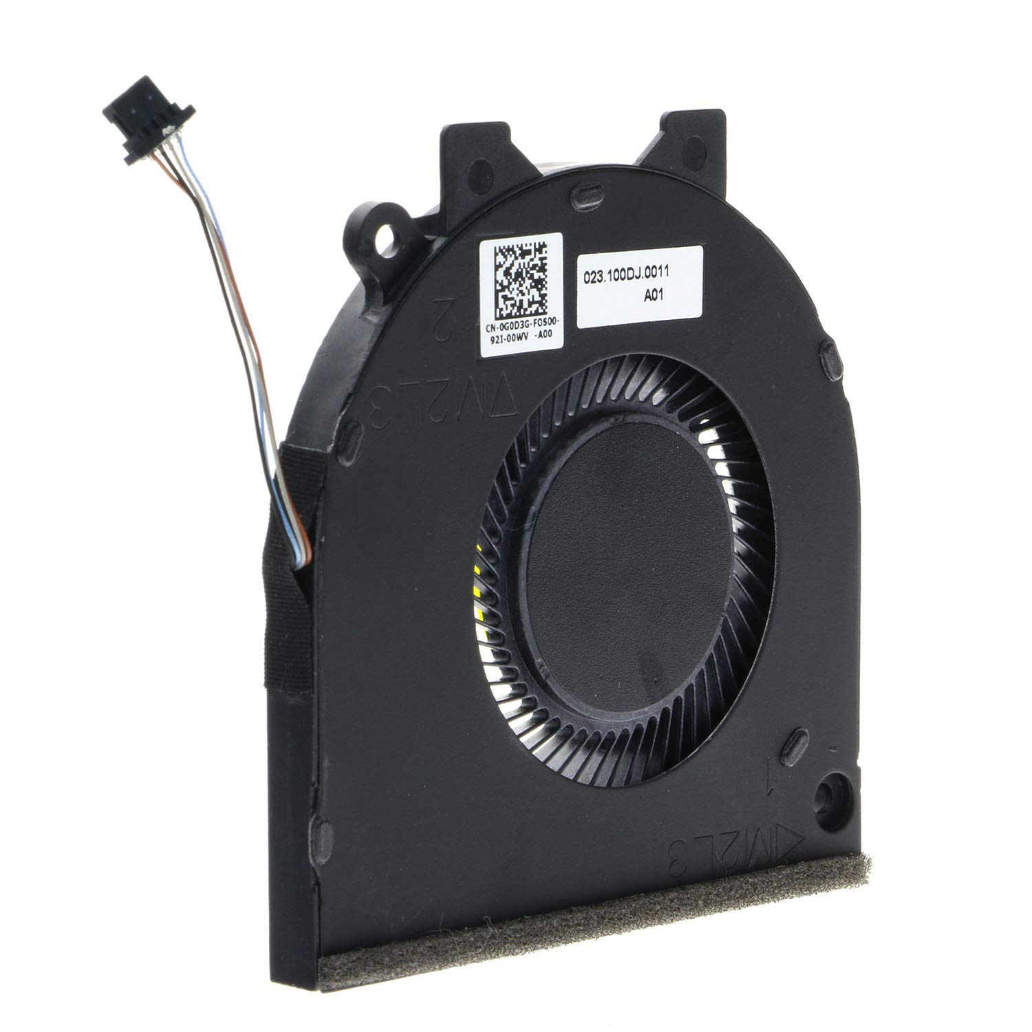 Amazon.com: Cooling Fan for DELL INSPIRON 5482 P93G 5488 5580 5581