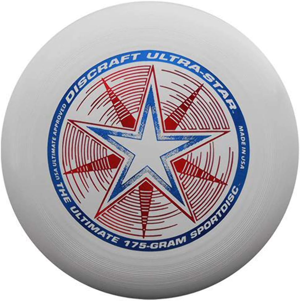 175 Gram Ultra Star Sport Disc