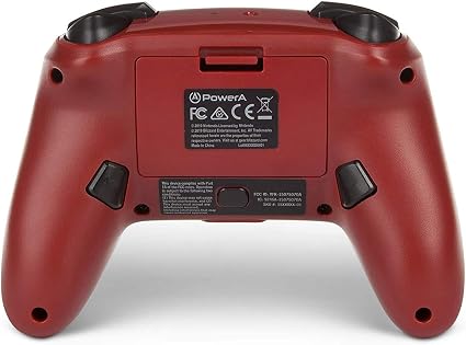 Amazon Co Jp Powera Overwatch Enhanced Wireless Controller For Nintendo Switch Reaper パワーa ニンテンドースイッチ ワイヤレス プロコントローラー オーバーウォッチ リーパー エディション 並行輸入品 ゲーム