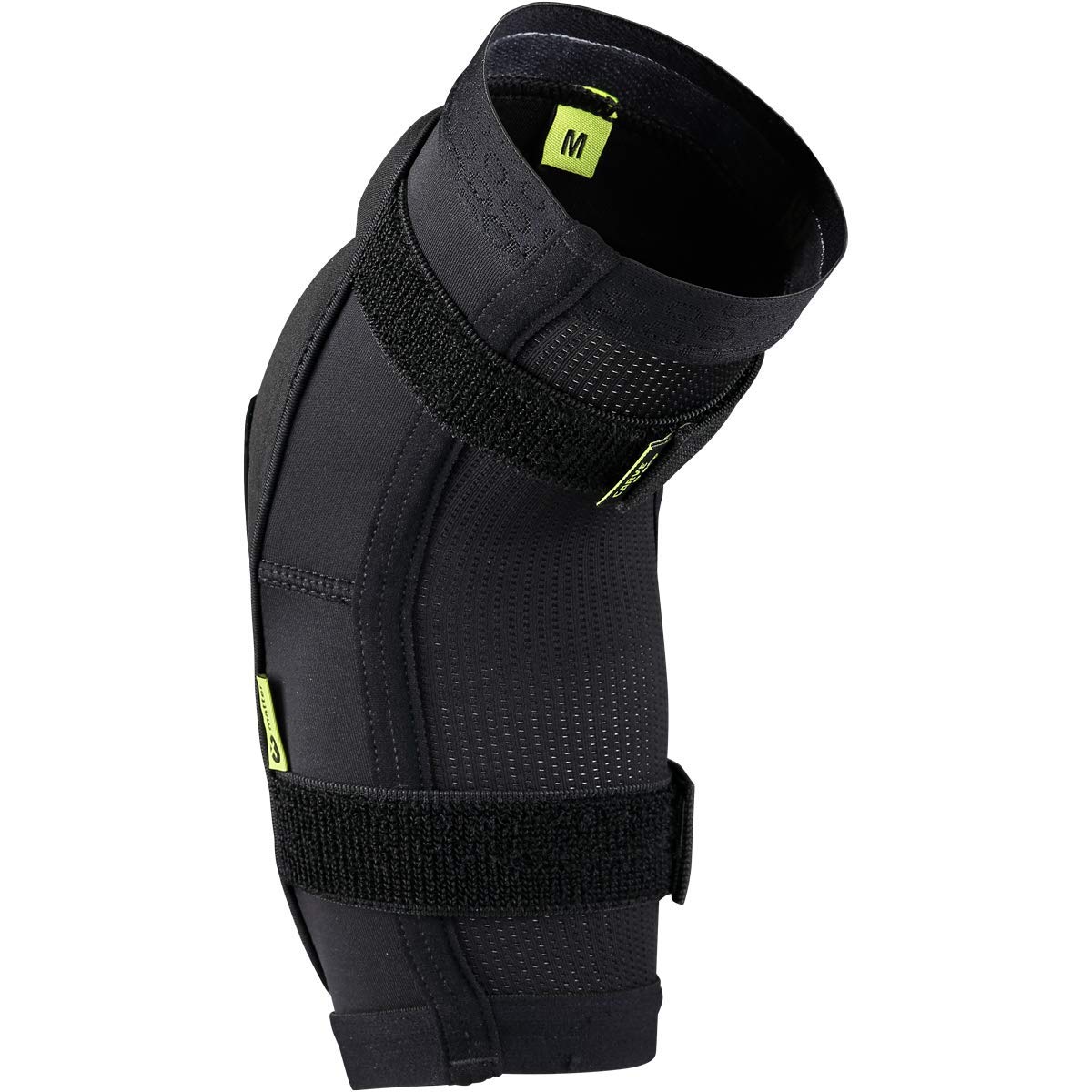 IXS Carve Race Coderas montaña, Bicicleta, Unisex Adulto, Negro, 2XL