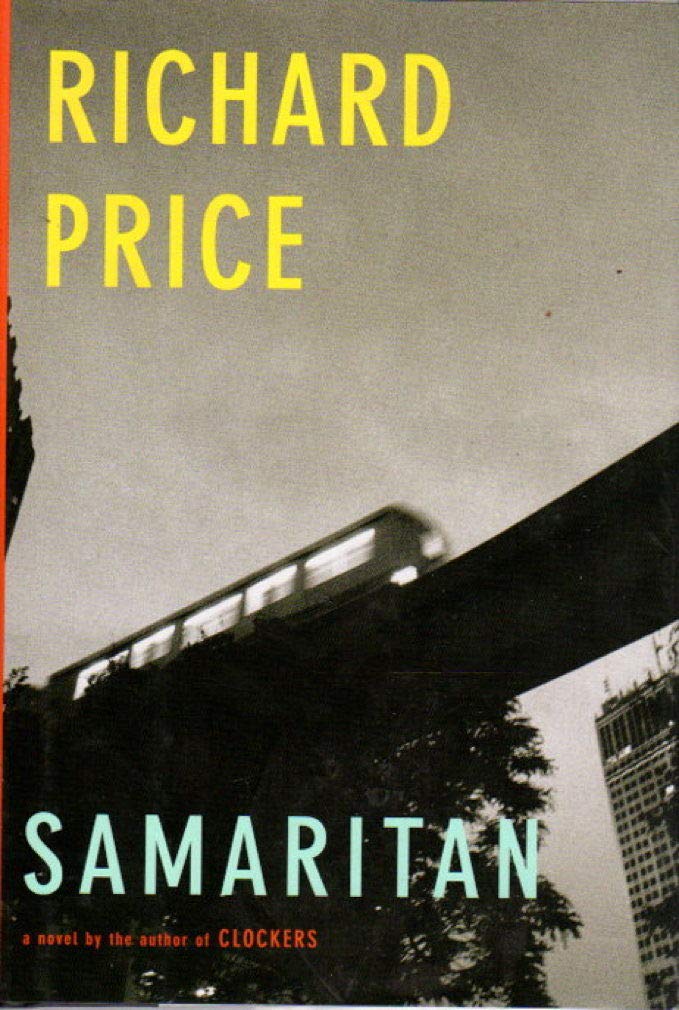 Buy Richard Price's Samaritan — BookShops.in