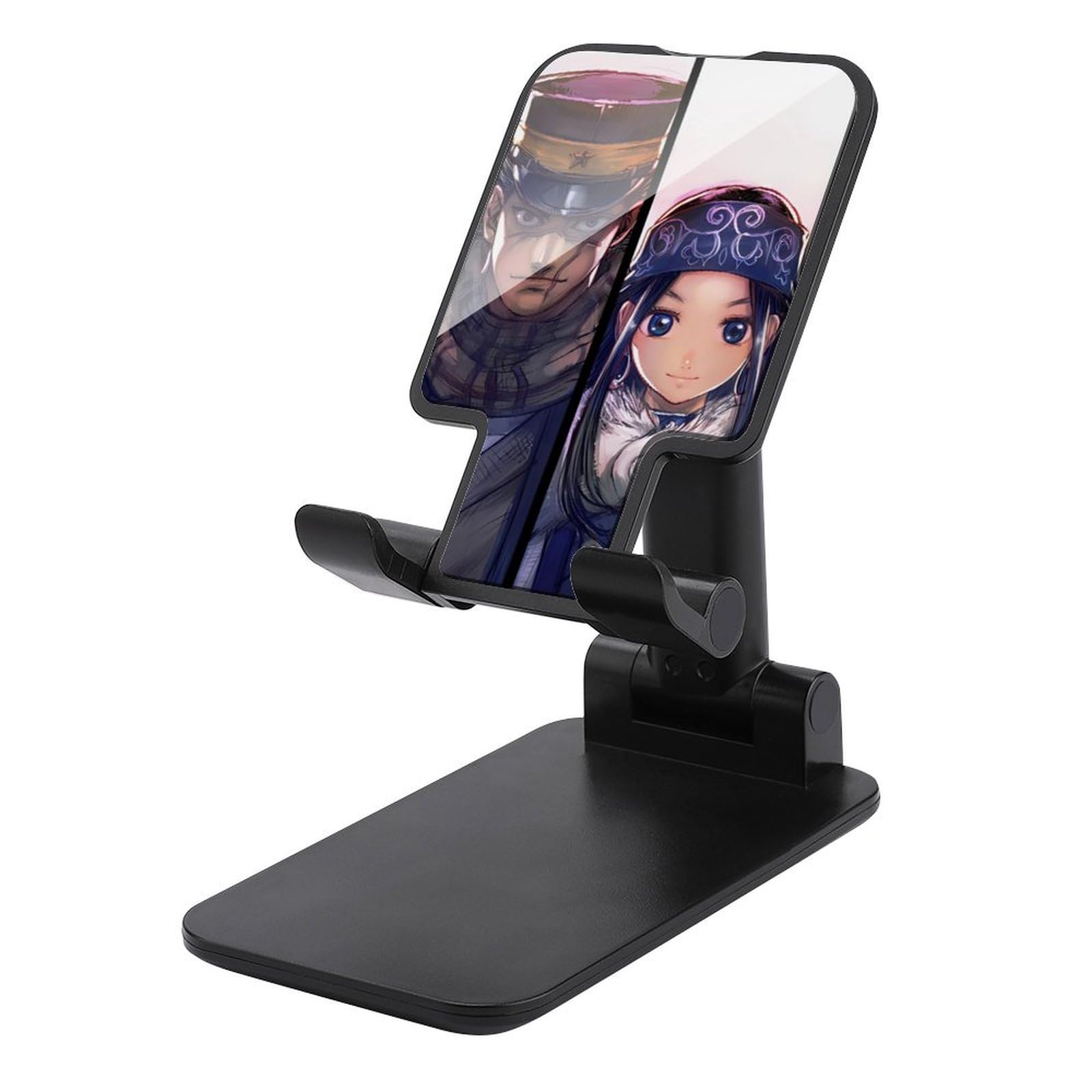 Amazon.co.jp: ゴールデンカムイスマホスタンド 卓上 スタンド スマホ