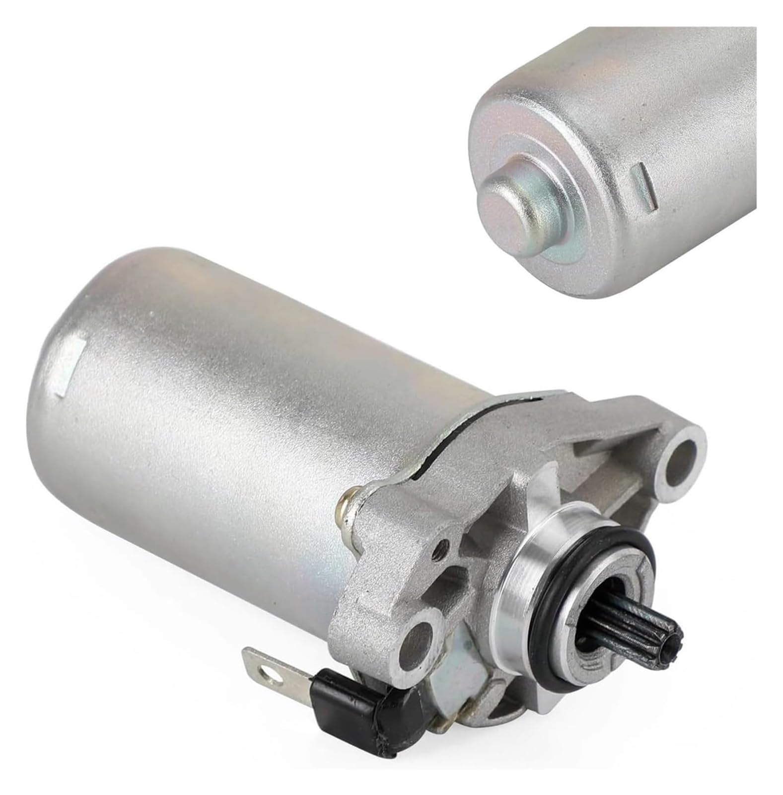 Per Piag&gio Per Liberty 50 S Per Sport C42501 Per Liberty 50 2009 Motorino Di Avviamento Per Moto Motorino Avviamento Motore