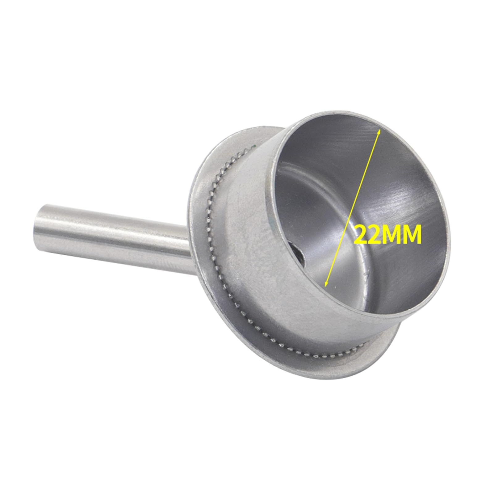 Set di ugelli resistenti per utensili ad aria calda in acciaio inossidabile Set di 7 ugelli per saldatura 861DW