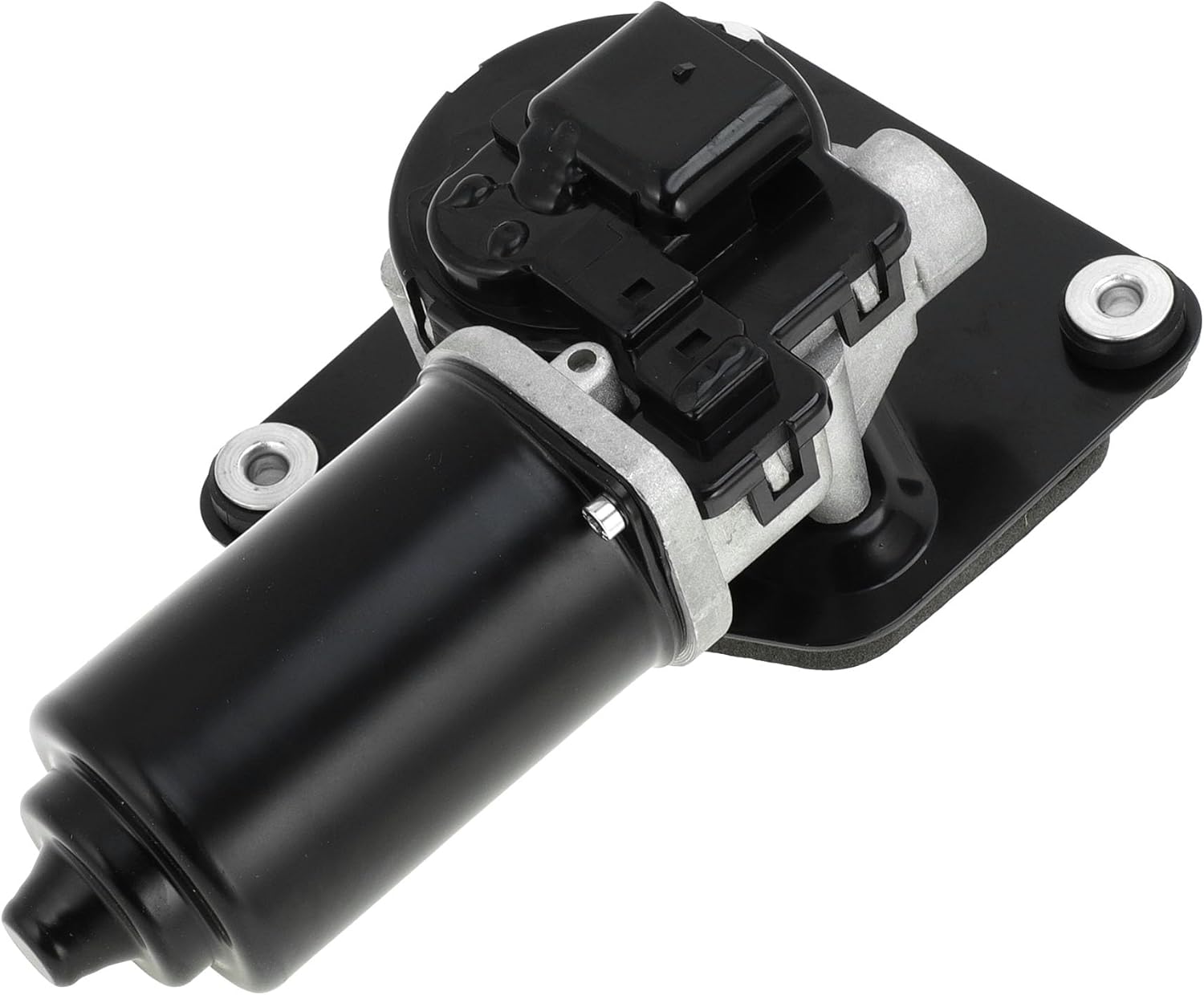 Windshield Wiper Motor for Ford F-150 F-250 F-350 F Super Duty Bronco 1987-1996 Front Windscreen Wiper Motor Replacement No.F5HZ-17508-A 5 Pin