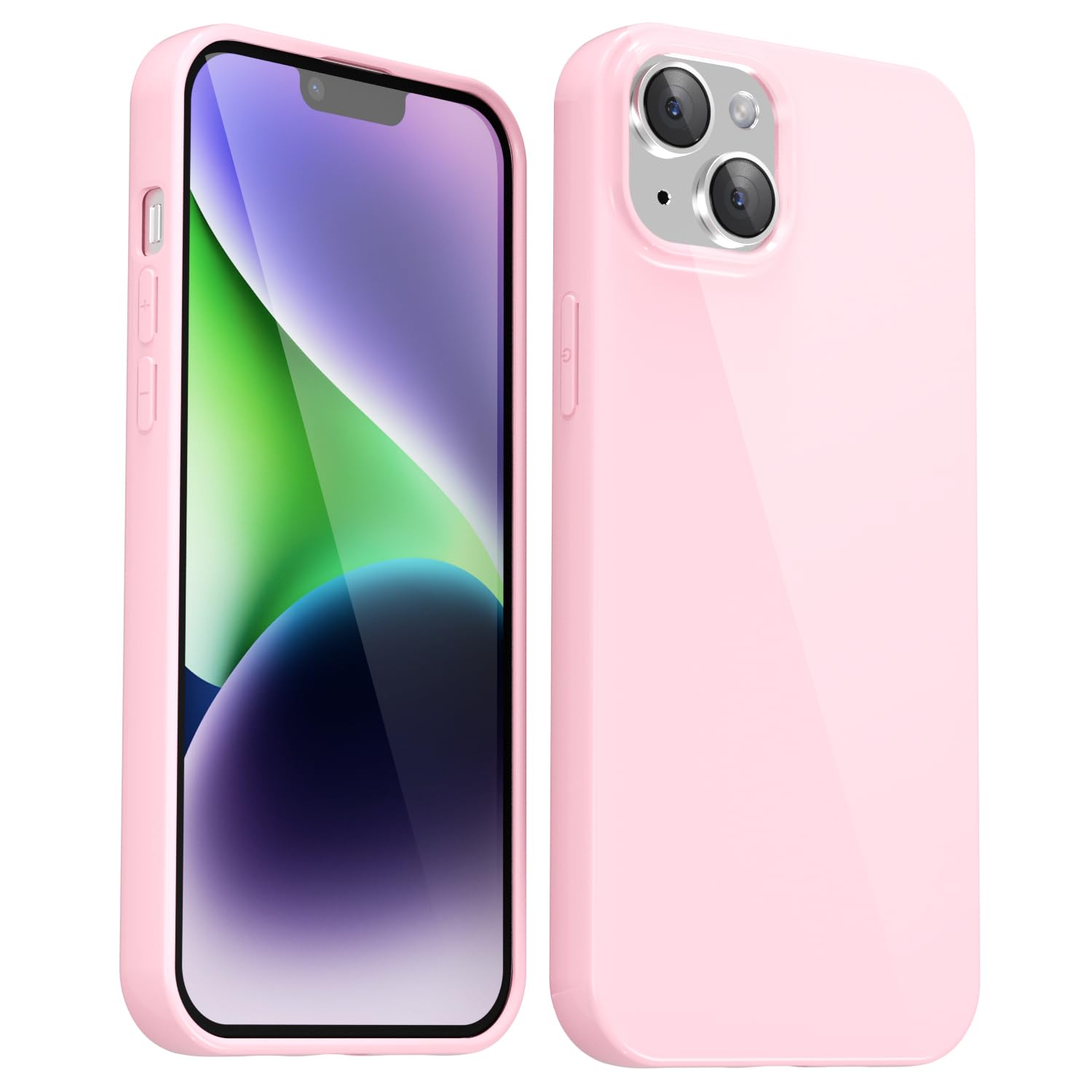 Svanove for iPhone 13/ iPhone 14 Case Silicone