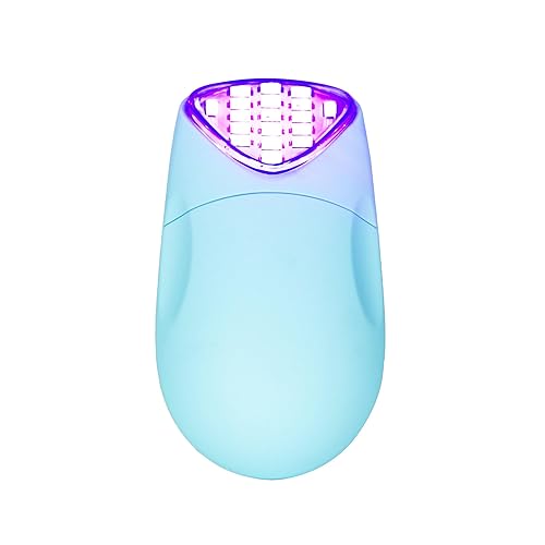 Miniatura 14 de reVive Light Therapy Tratamiento clínico del acné para la cara, dispositivo de la terapia de la luz azul