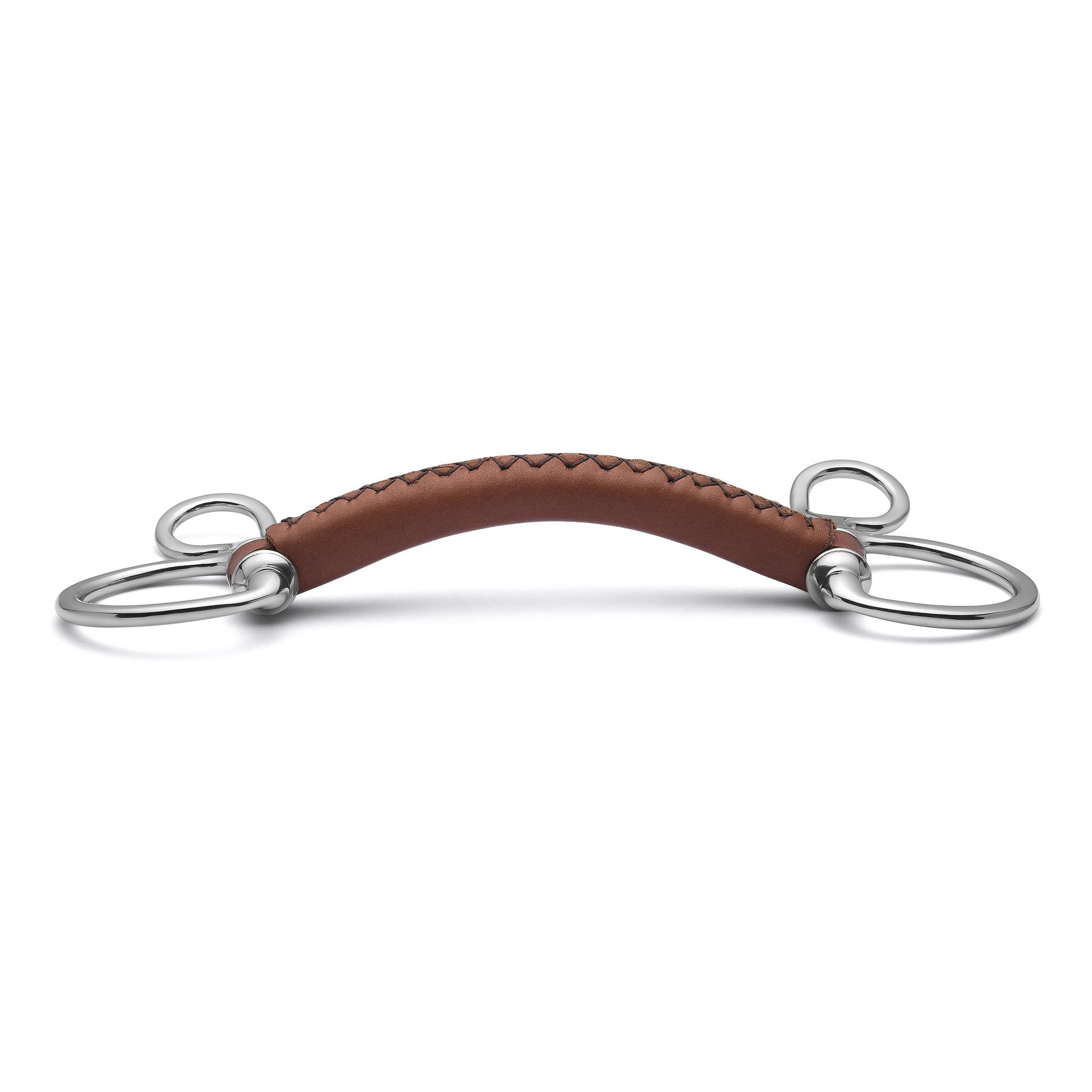 Baucher Trense, weiches Leder