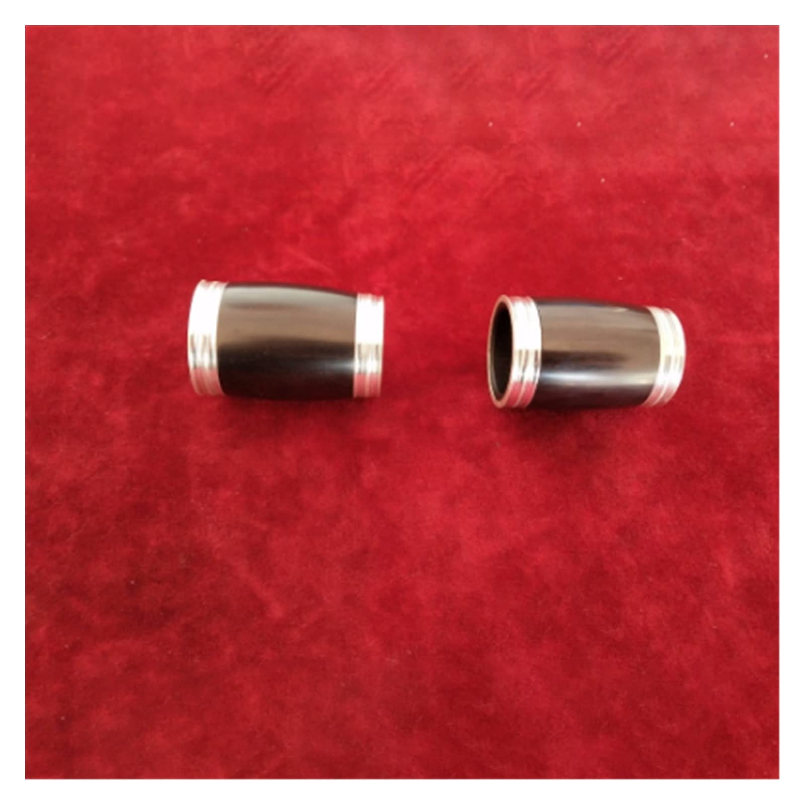 principianti Clarinetto Clarinetto A Chiave C Di Alta Qualità Strumenti A Fiato Professionali In Ebano Clarinetto Tubo Nero Buon Materiale E Suono Strumenti a fiato