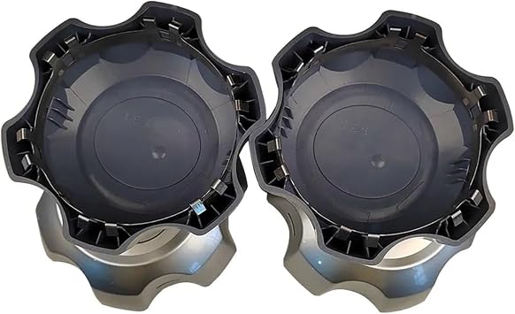 Car Wheel Center Hub Cover 42603-0K050 2008 To 2012 Compatible For Toyota Hilux KUN26 GGN50 16" Rim Dust Cover