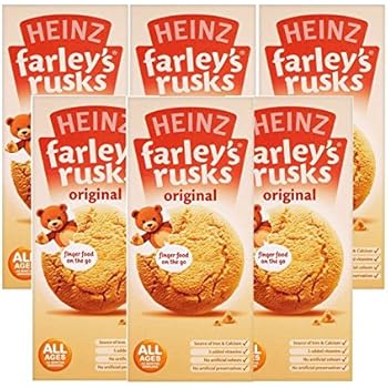 rusk heinz