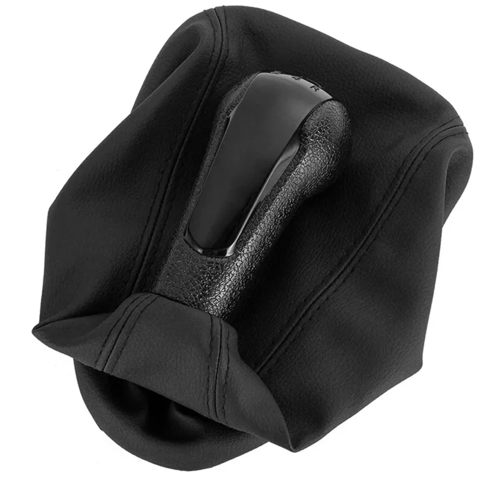 MRRRVFOEX Gear Stick Knob Compatible with Holden for Barina for Spark 2011-2015 5 for Speed Car Manual Shift Knob Gear Shifter Head Knob Car Gear Shift Shifter(Black Knob Suit)