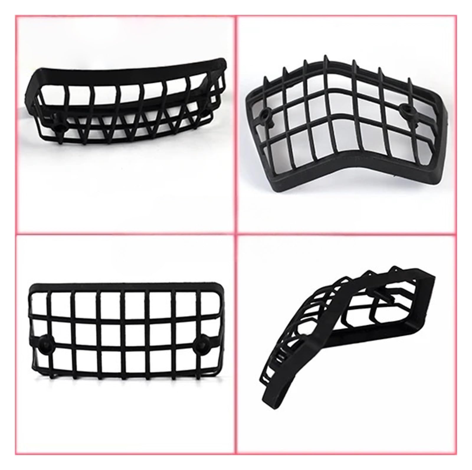 Roller Vorne/Hinten Blinker Licht Kühlergrill Abdeckung Schwanz Bremse Lampe Mesh Schutz Für T5 Klassische PX 80 125 150 200 PE Lusso Palette LML Scheinwerfergitter
