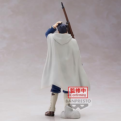 Miniatura 4 de Banpresto - Golden Kamuy - Figura de Hyakunosuke Ogata, Bandai Spirits