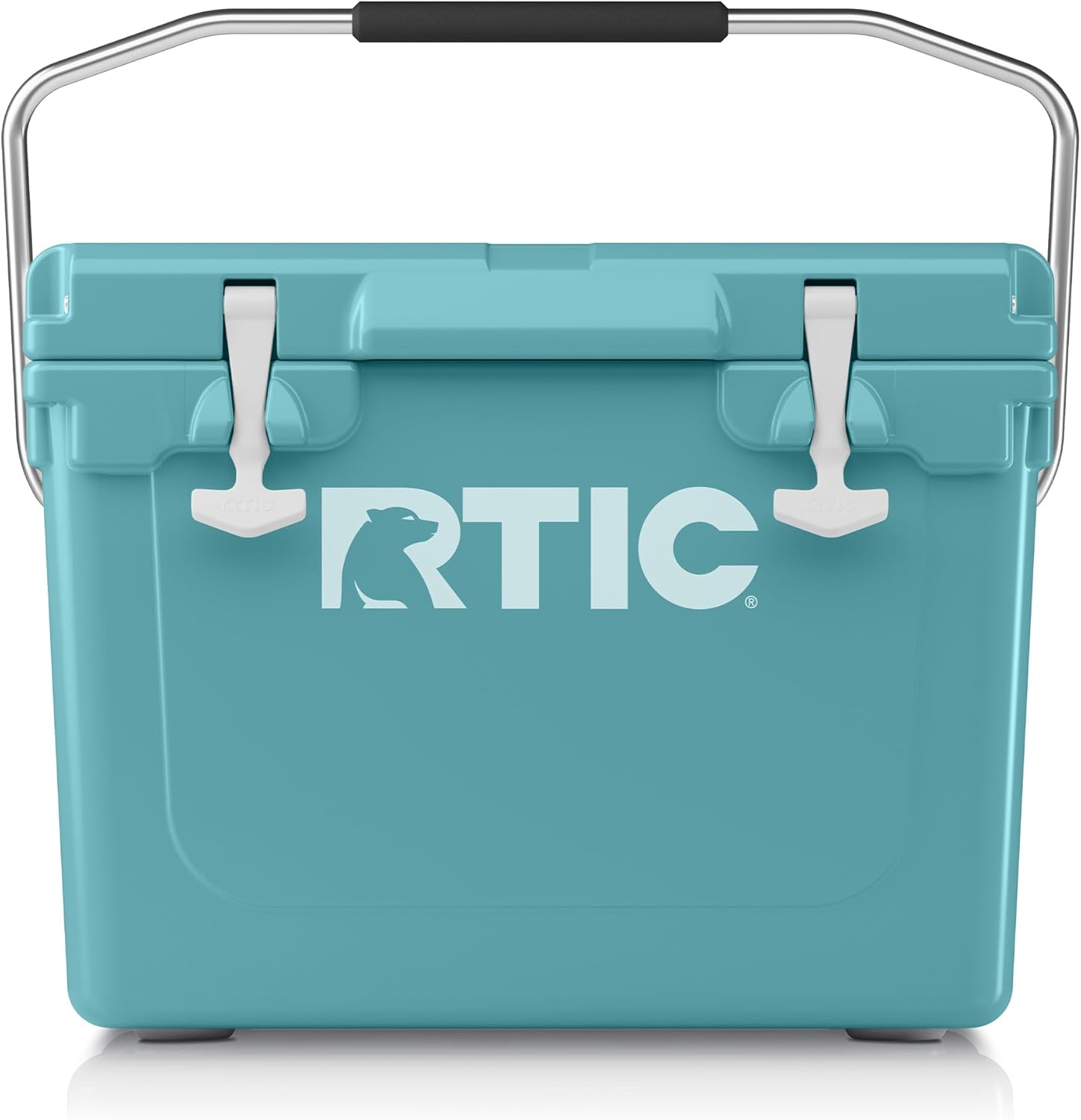 RTIC Ultra-Tough Cooler, Hard Insulated Ice Chest Box for Beach, Drink, Beverage, Camping, Picnic, Fishing, Boat, Barbecue