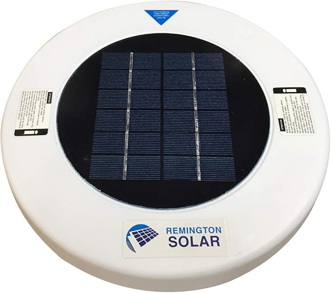 Remington Solar ChlorineFree Sun Shock & Water Purifier Reduces