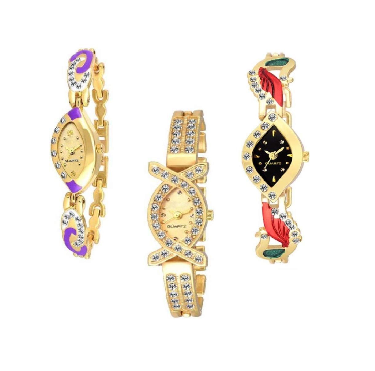 RPS FASHION WITH DEVICE OF R Analogue Girls and Womens Watch (B07HXVN9VT) Amazon Price History, Amazon Price Tracker