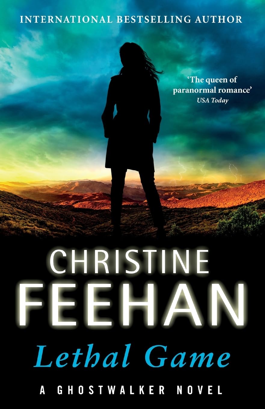 Lethal Game: 'The queen of paranormal romance' (Ghostwalker Novel)
