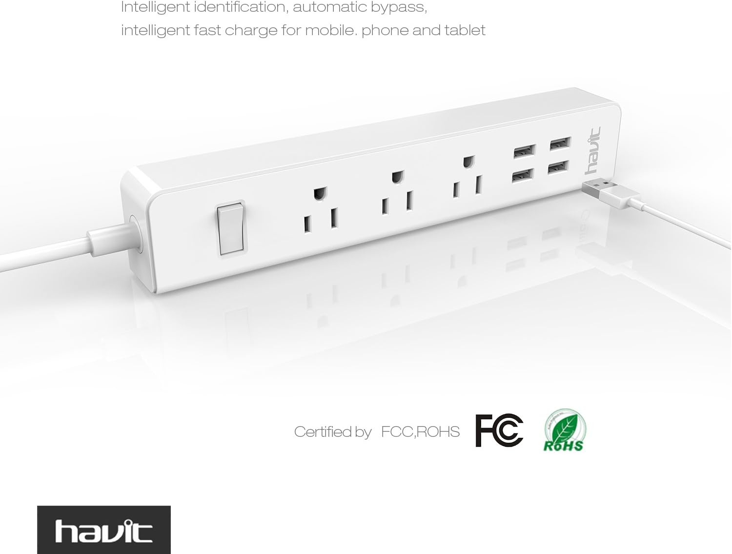 Havit Power Strip