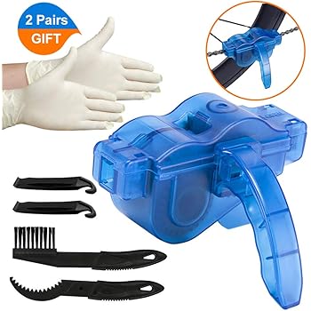 cycle chain cleaner tool