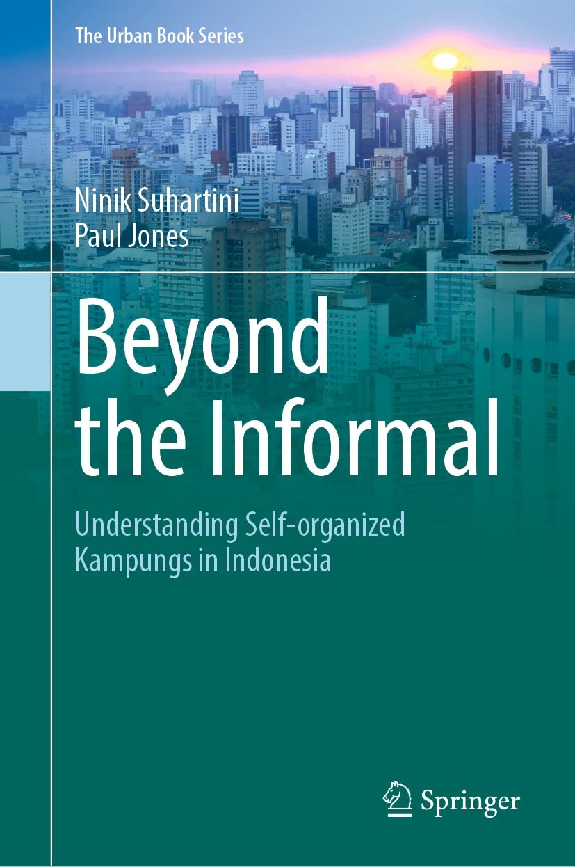 Kampungs in Indonesia livre urbanisme et architecture de l'Asie