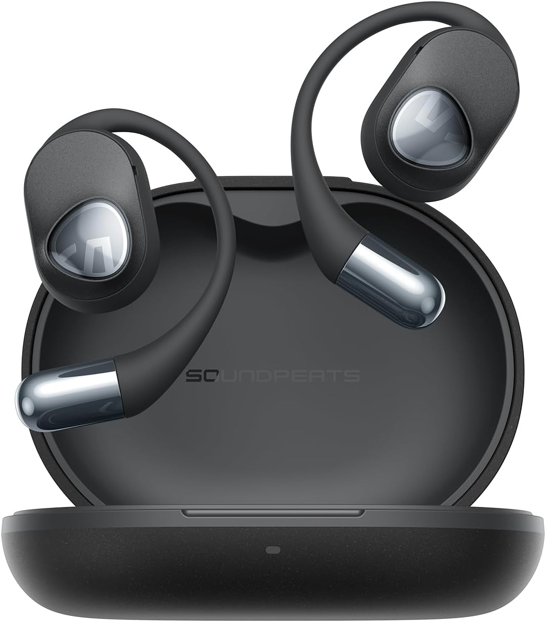 SoundPEATS GoFree2 OpenEar Headphones with HiRes Sound