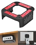 Under Desk Mount for 2024 Mac Mini M4/M4 Pro - Monitor VESA Mount for Mac Mini M4 - Wall Mount - Under Desk Stand - Accessories for Mac Mini M4