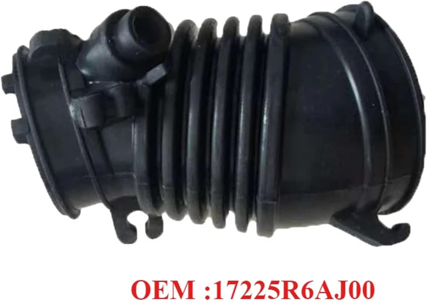 17225R6AJ00 Car Spare Parts Engine Air Intake Hose Plain Tube Pipe Applicable Compatible With 17225-R6A-J00