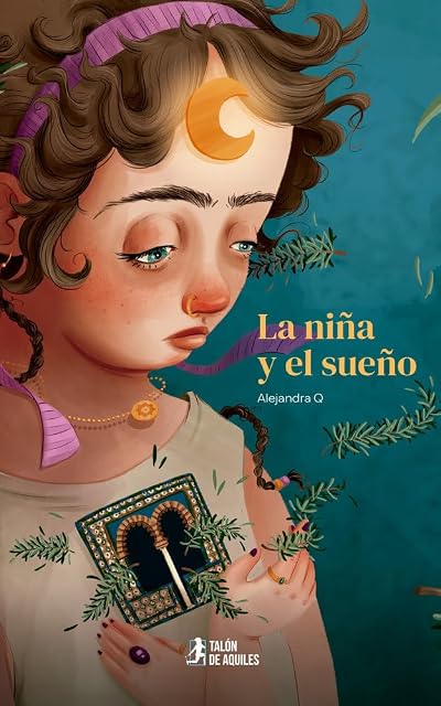 Portada de La Niña y el sueño