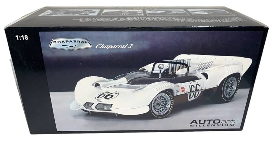 オートアート シャパラル2 スポーツレーサー 1/18 Amazon | オートアート 1/18 シャパラル 2 スポーツレーサー