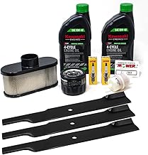 The Mower Shop 54 IN Hustler Raptor SD Tune-Up Kit (Kawasaki FR Air Filter
