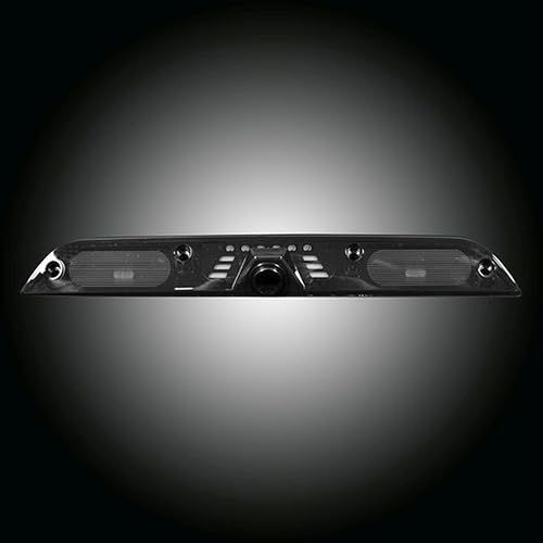 RECON ACCESS 264129Cambk - NegroHumo Led 3 Luz De Freno