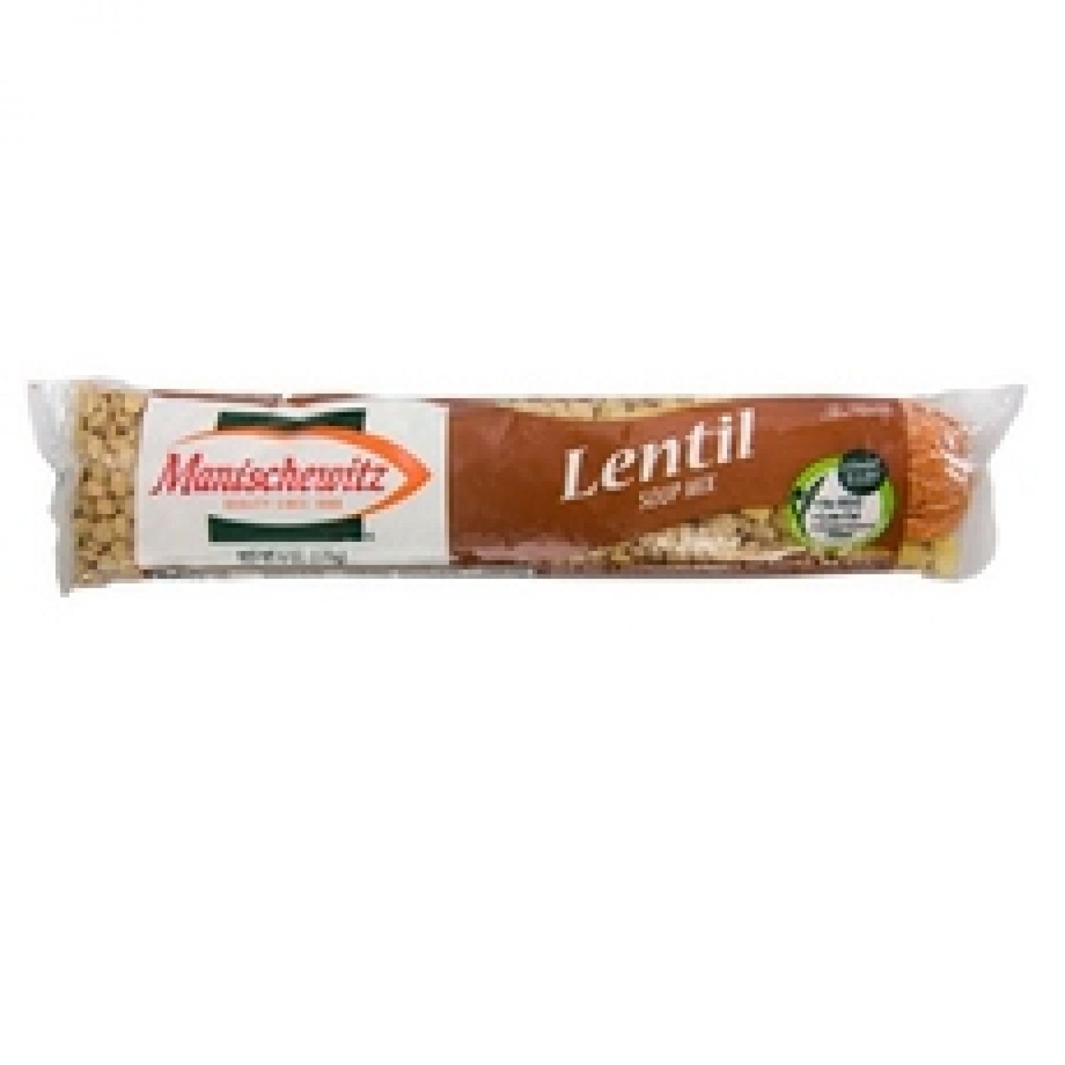 Manischewitz Soup Mix Lentil 6 Oz. Vegetable Soups