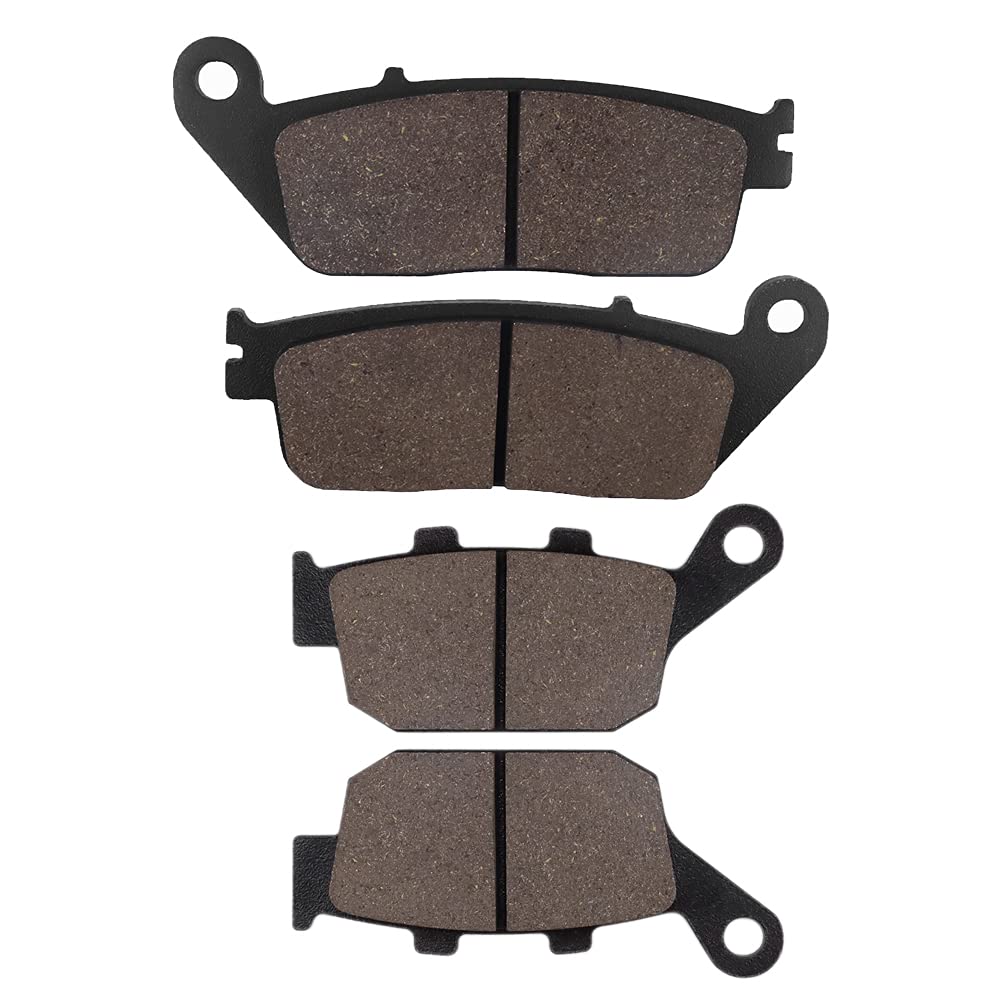 Front Brake Pads for Honda CB500X CMX 500 CTX 700 NC 750 CB300F CBR300R CMX 300 CMX 500