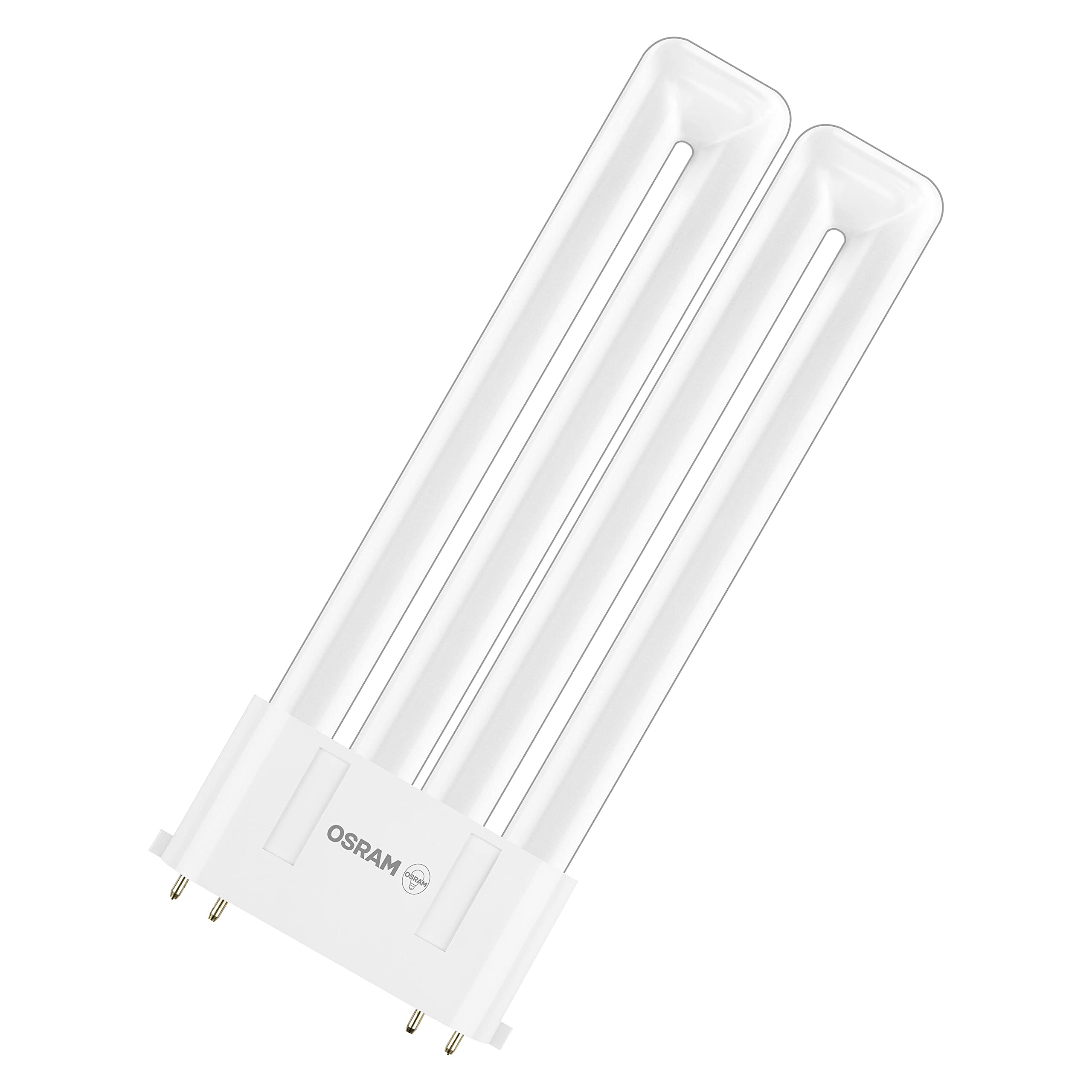OSRAM Lampada DULUX F36 LED per base 2G10, 20 watt, 2250 lumen, bianco caldo (3000K), sostituzione della tradizionale lampada Dulux da 36W
