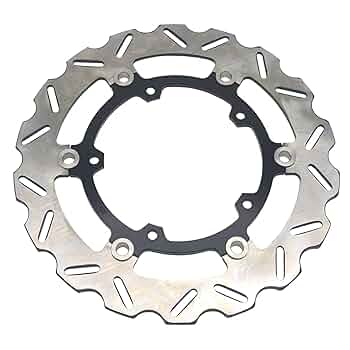 Amazon.co.jp: バイク用ブレーキディスク MT-09用 MT09 2014