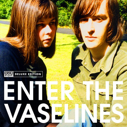 ENTER THE VASELINES
